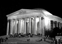 "Jefferson Memorial at Night" - 2008 International Photography Awards - Honorable Mention Award in the Professional Photographer category under Architecture-Buildings category.