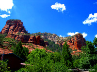 "Home in the Cliffs" - Sedona, Arizona