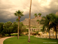 "Approaching Storm" - Tucson, Arizona
