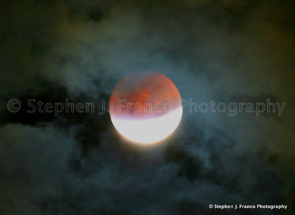 Lunar Eclipse 4