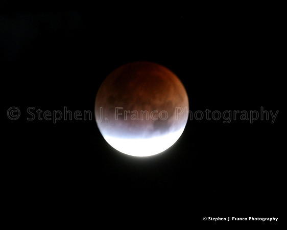 Lunar Eclipse 3