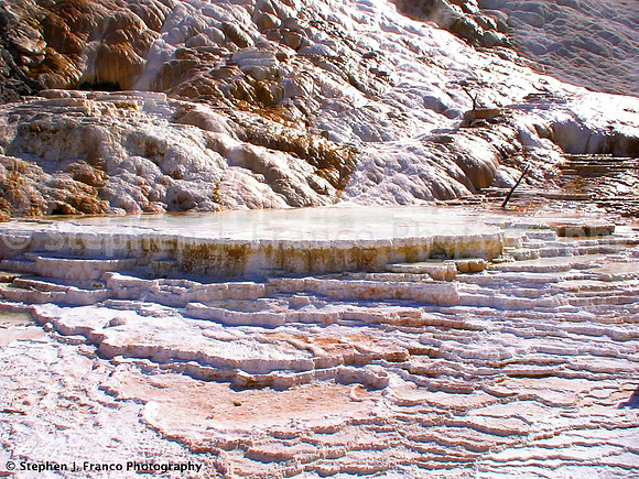 "Almost Alien World"  - Yellowstone National Park, Wyoming, USA