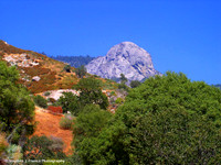 "Lone Mountain" - Sequoia National Monument, California, USA