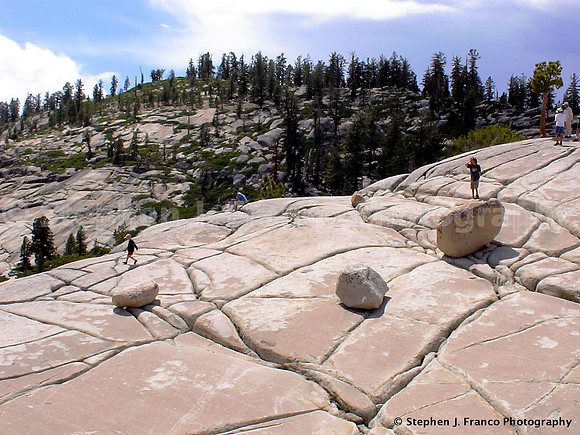 "Fractured" - Yosemite National Park, California, USA
